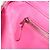 Borsa Duffel Triangle BALENCIAGA in pelle 2way Bianco Argento 527272 Auth bs35637A - vista 24
