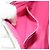 Borsa Duffel Triangle BALENCIAGA in pelle 2way Bianco Argento 527272 Auth bs35637A - vista 26
