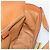 16 Céline Borsa a Spalla CELINE Macadam Canvas PVC Pelle Marrone Oro Auth BA14393 D'oro - vista 18