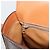 16 Céline Borsa a Spalla CELINE Macadam Canvas PVC Pelle Marrone Oro Auth BA14393 D'oro - vista 20