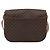 16 Céline Borsa a Spalla CELINE Macadam Canvas PVC Pelle Marrone Oro Auth BA14393 D'oro - vista 3