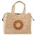 LOUIS VUITTON By The Pool On The Go MM Raffia Beige M24723 LV Auth 192900SAM - vista 13