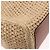 LOUIS VUITTON By The Pool On The Go MM Raffia Beige M24723 LV Auth 192900SAM - vista 15