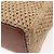 LOUIS VUITTON By The Pool On The Go MM Raffia Beige M24723 LV Auth 192900SAM - vista 16
