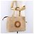 LOUIS VUITTON By The Pool On The Go MM Raffia Beige M24723 LV Auth 192900SAM - vista 27