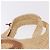 LOUIS VUITTON By The Pool On The Go MM Raffia Beige M24723 LV Auth 192900SAM - vista 8