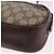 Borsa a Spalla GUCCI GG Supreme PVC Beige Oro 001 067 1283 Auth 190345 D'oro - vista 12