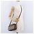 Borsa a Spalla GUCCI GG Supreme PVC Beige Oro 001 067 1283 Auth 190345 D'oro - vista 23