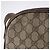 Borsa a Spalla GUCCI GG Supreme PVC Beige Oro 001 067 1283 Auth 190345 D'oro - vista 4