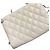 Chanel Lambskin Quilted Side-Packs bianco - vista 18