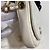 Chanel Lambskin Quilted Side-Packs bianco - vista 19