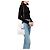 Chanel Lambskin Quilted Side-Packs bianco - vista 2