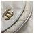 Chanel Lambskin Quilted Side-Packs bianco - vista 3
