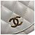 Chanel Lambskin Quilted Side-Packs bianco - vista 4