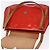 LOUIS VUITTON Monogram Vernis Biscayne Bay GM Bag Rouge M91287 LV Auth BA14386 Rosso - vista 10