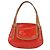 LOUIS VUITTON Monogram Vernis Biscayne Bay GM Bag Rouge M91287 LV Auth BA14386 Rosso - vista 13