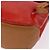 LOUIS VUITTON Monogram Vernis Biscayne Bay GM Bag Rouge M91287 LV Auth BA14386 Rosso - vista 17
