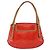 LOUIS VUITTON Monogram Vernis Biscayne Bay GM Bag Rouge M91287 LV Auth BA14386 Rosso - vista 2