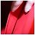 LOUIS VUITTON Monogram Vernis Biscayne Bay GM Bag Rouge M91287 LV Auth BA14386 Rosso - vista 21