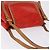 LOUIS VUITTON Monogram Vernis Biscayne Bay GM Bag Rouge M91287 LV Auth BA14386 Rosso - vista 7