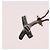 Autre Marque Orecchini TIFFANY&Co. Paloma Picasso Graffiti X Argento Ag925 Auth SW2552 - vista 12