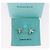Autre Marque Orecchini TIFFANY&Co. Paloma Picasso Graffiti X Argento Ag925 Auth SW2552 - vista 15