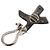 Autre Marque Orecchini TIFFANY&Co. Paloma Picasso Graffiti X Argento Ag925 Auth SW2552 - vista 5