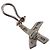 Autre Marque Orecchini TIFFANY&Co. Paloma Picasso Graffiti X Argento Ag925 Auth SW2552 - vista 6