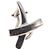 Autre Marque Orecchini TIFFANY&Co. Paloma Picasso Graffiti X Argento Ag925 Auth SW2552 - vista 8