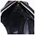 Borsa a tracolla CHANEL Trip Luco co in pelle nera e oro CC Auth ka5247 Nero D'oro - vista 18