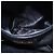 Borsa a tracolla CHANEL Trip Luco co in pelle nera e oro CC Auth ka5247 Nero D'oro - vista 23
