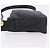 Borsa a tracolla CHANEL Trip Luco co in pelle nera e oro CC Auth ka5247 Nero D'oro - vista 5