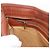 Borsa a Spalla MCM Vicetos Logogram PVC Pelle Marrone Oro Auth 192237 D'oro - vista 21
