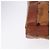 Borsa a Spalla MCM Vicetos Logogram PVC Pelle Marrone Oro Auth 192237 D'oro - vista 5