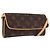 LOUIS VUITTON Pochette Twin PM Monogram Borsa a Spalla M51854 LV Auth ka5272A Monogramma