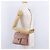 GUCCI Borsa a Mano Interlocking in Pelle 2way Outlet Oro Rosa 510302 Auth ka5225 D'oro - vista 28