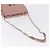GUCCI Borsa a Mano Interlocking in Pelle 2way Outlet Oro Rosa 510302 Auth ka5225 D'oro - vista 9