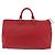 LOUIS VUITTON Borsa Epi Speedy 40 Rossa M42987 LV Auth 190401A Rosso - vista 13