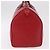 LOUIS VUITTON Borsa Epi Speedy 40 Rossa M42987 LV Auth 190401A Rosso - vista 4