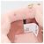 Bolso Miu Miu de Piel 2 formas Rosa Tono Oro Auth 191761SM - vista 23