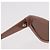 Gafas de sol Christian Dior Cat Style Dior 1 de plástico Pink Gold Auth SW2605V Rosa Dorado - vista 11