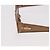 Gafas de sol Christian Dior Cat Style Dior 1 de plástico Pink Gold Auth SW2605V Rosa Dorado - vista 9