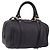 Bolsa Boston GUCCI GG Canvas Guccissima Couro Roxo Ouro 269876 Auth 190349A Dourado