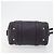 Bolsa Boston GUCCI GG Canvas Guccissima Couro Roxo Ouro 269876 Auth 190349A Dourado - vista 11