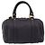 Bolsa Boston GUCCI GG Canvas Guccissima Couro Roxo Ouro 269876 Auth 190349A Dourado - vista 2
