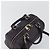 Bolsa Boston GUCCI GG Canvas Guccissima Couro Roxo Ouro 269876 Auth 190349A Dourado - vista 6