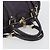Bolsa Boston GUCCI GG Canvas Guccissima Couro Roxo Ouro 269876 Auth 190349A Dourado - vista 7