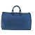 LOUIS VUITTON Borsa Epi Speedy 40 Toledo Blue M42985 LV Auth 192027 - vista 13