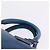 LOUIS VUITTON Borsa Epi Speedy 40 Toledo Blue M42985 LV Auth 192027 - vista 14