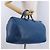 LOUIS VUITTON Borsa Epi Speedy 40 Toledo Blue M42985 LV Auth 192027 - vista 22